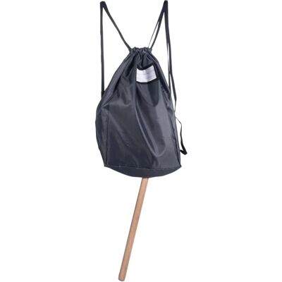 Torba transportowa HKM Hobby Horse Navy Gwiazdy Torba transportowa HKM Hobby Horse Navy Gwiazdy