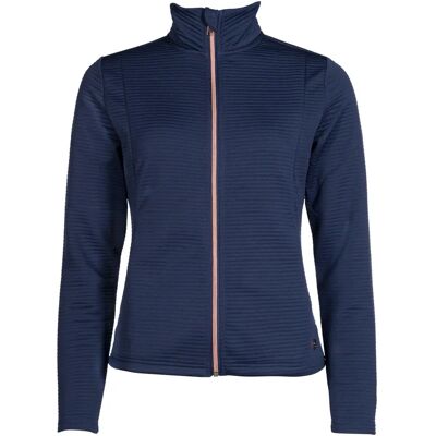 HKM SPORT EQUIPMENT - Yvonne - Marineblau - XXL - Jacke HKM SPORT EQUIPMENT - Yvonne - Marineblau - XXL - Jacke