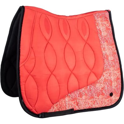 HKM SPORT EQUIPMENT Savona rosso dressage Sottosella HKM SPORT EQUIPMENT Savona rosso dressage Sottosella