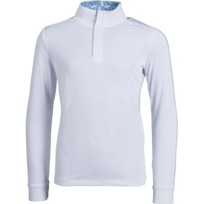 Camicia a maniche lunghe HKM Hunter per bambini - Abbigliamento da equitazione Camicia a maniche lunghe HKM Hunter per bambini - Abbigliamento da equitazione
