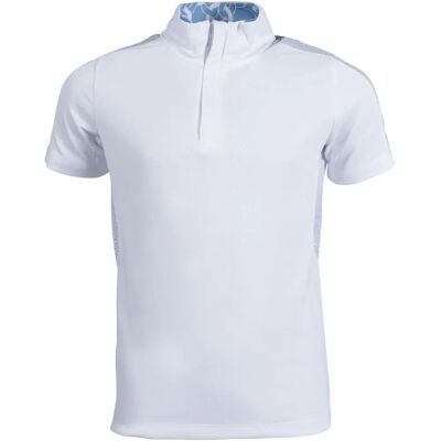 Camicia funzionale a manica corta HKM Hunter - Bambini 4-6 anni Camicia funzionale a manica corta HKM Hunter - Bambini 4-6 anni