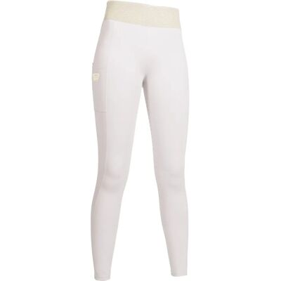 Leggings da equitazione in silicone Lavender Bay - Pantaloni da equitazione Leggings da equitazione in silicone Lavender Bay - Pantaloni da equitazione