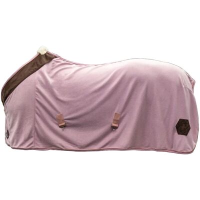 HKM - Artic Bay - 135 cm - Malva - Manta para caballos HKM - Artic Bay - 135 cm - Malva - Manta para caballos
