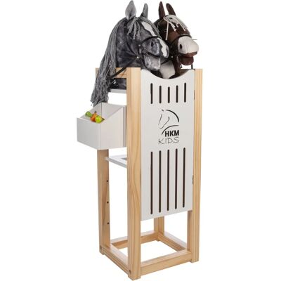 HKM Stall Hobby Horse - Für bis zu zwei Hobby Horses HKM Stall Hobby Horse - Für bis zu zwei Hobby Horses