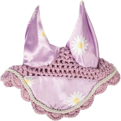 HKM Kids Fliegenhaube Hobby Horsing Violet - Accessoires pour chevaux HKM Kids Fliegenhaube Hobby Horsing Violet - Accessoires pour chevaux