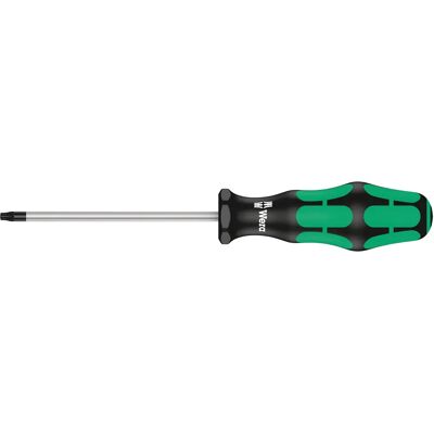 Wera Kraftform 367 Screwdriver - Torx TX 20 Wera Kraftform 367 Screwdriver - Torx TX 20