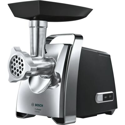 Bosch MFW67440 - Fekete - Húsdaráló Bosch MFW67440 - Fekete - Húsdaráló