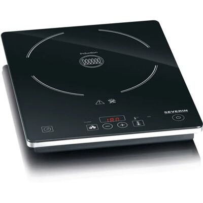 Severin KP 1071 Induktionshäll 2000W Touch Severin KP 1071 Induktionshäll 2000W Touch