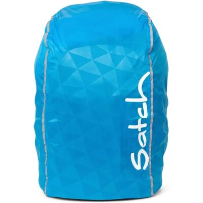 Housse de Pluie Bleue Satch - Accessoire Sac à Dos Housse de Pluie Bleue Satch - Accessoire Sac à Dos