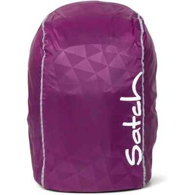 Satch Wasserdichter Rucksack Regenschutz - Lila - Kinder - Rucksackhülle Satch Wasserdichter Rucksack Regenschutz - Lila - Kinder - Rucksackhülle