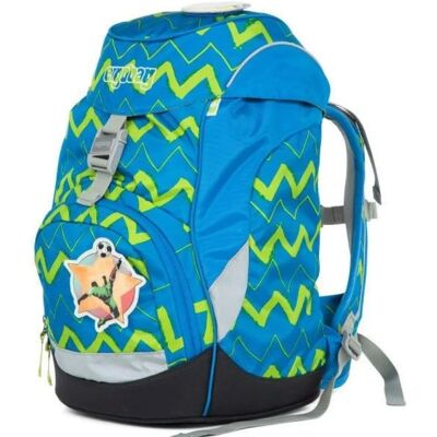 Ergobag SIN-002-9B7 Blu - Zaino da palestra Ergobag SIN-002-9B7 Blu - Zaino da palestra