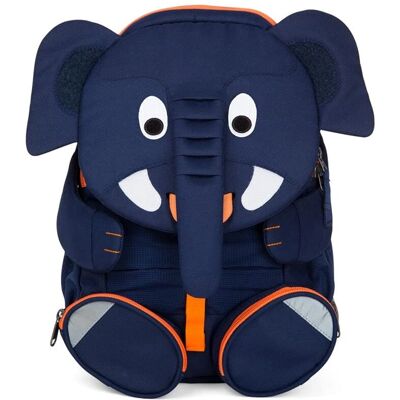 Zaino AFFENZAHN Elias Elephant - Blu - Poliestere - 20x12x31 cm Zaino AFFENZAHN Elias Elephant - Blu - Poliestere - 20x12x31 cm