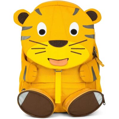 Sac à dos pour enfants jaune en PET recyclé d'Affenzahn - Sac à dos - Publicité Sac à dos pour enfants jaune en PET recyclé d'Affenzahn - Sac à dos - Publicité