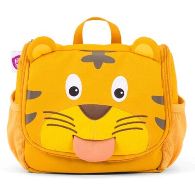 Neceser de PET reciclado de Affenzahn - Niño Tigre Multicolor Neceser de PET reciclado de Affenzahn - Niño Tigre Multicolor