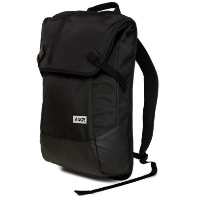 Aevor Proof Mochila impermeable negra de PET reciclado - Unisex Aevor Proof Mochila impermeable negra de PET reciclado - Unisex