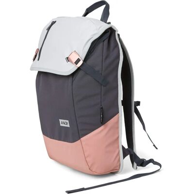 Aevor Růžový Recyklovaný PET Deník - Lehký Unisex Batoh - 18L Aevor Růžový Recyklovaný PET Deník - Lehký Unisex Batoh - 18L