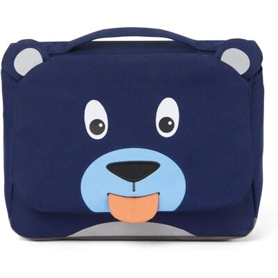 Affenzahn Bobo Bear Blau Kinderrucksack - Kinder Rucksack Affenzahn Bobo Bear Blau Kinderrucksack - Kinder Rucksack