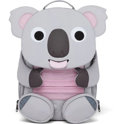 Affenzahn Grauer Polyester Rucksack - Freizeitrucksack Affenzahn Grauer Polyester Rucksack - Freizeitrucksack