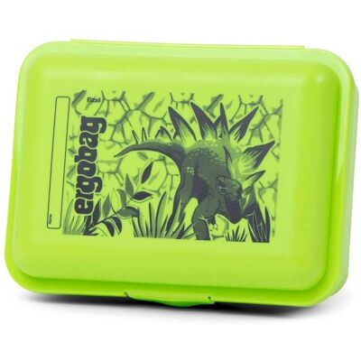 Ergobag - Dino - Hellgrün - One Size - Lunchbox Ergobag - Dino - Hellgrün - One Size - Lunchbox