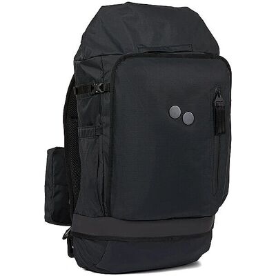 Zaino Medio Komut di Pinqponq - Nero - Zaino Zaino Medio Komut di Pinqponq - Nero - Zaino