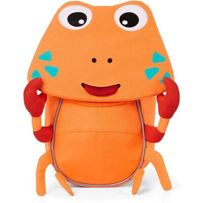 Zaino per bambini arancione Affenzahn - Piccolo Amico - 4L Zaino per bambini arancione Affenzahn - Piccolo Amico - 4L
