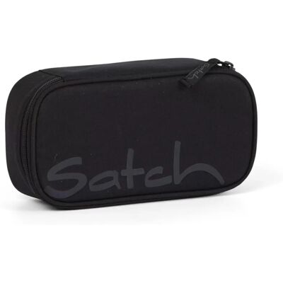 Satch Pencil Case - Blackjack - Organizer & Lineal - Schulbedarf Satch Pencil Case - Blackjack - Organizer & Lineal - Schulbedarf