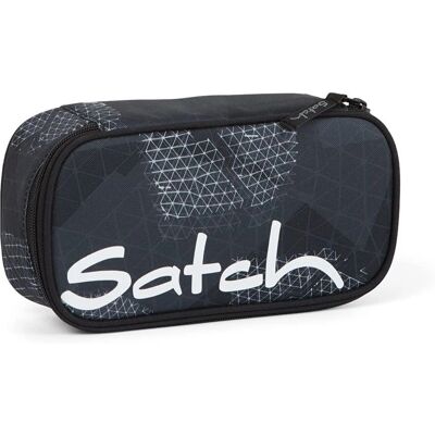 Beauty Case Unisex Nero Satch Beauty Case Unisex Nero Satch