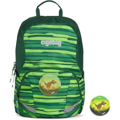 Ergobag - Ease Large Jungle - Jungle - One Size - Backpack Ergobag - Ease Large Jungle - Jungle - One Size - Backpack