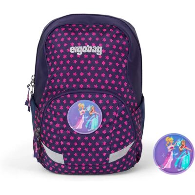 Ergobag Violetter Großer Schulrucksack - Schulrucksack Ergobag Violetter Großer Schulrucksack - Schulrucksack