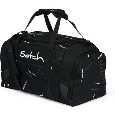 Satch - Ninja Matrix Reflectiv - 25L - Shoe compartment - Duffel bag Satch - Ninja Matrix Reflectiv - 25L - Shoe compartment - Duffel bag