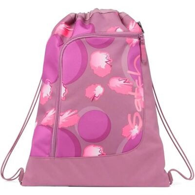 Sac de Sport satch Walking Clouds Modèle 3 Violet - Publicité Sac de Sport satch Walking Clouds Modèle 3 Violet - Publicité
