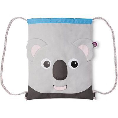 Mochila Koala de Affenzahn - Bolsa deportiva de poliéster reciclado Mochila Koala de Affenzahn - Bolsa deportiva de poliéster reciclado