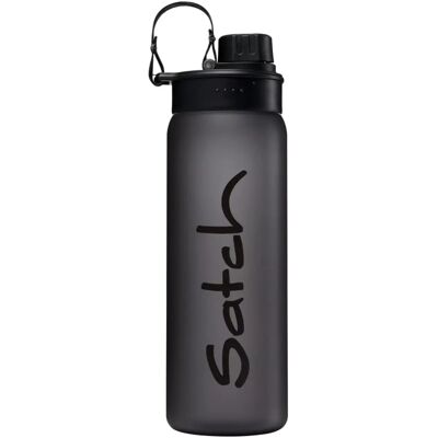Satch 650ml Schwarze Wasserflasche - Wasserflasche Satch 650ml Schwarze Wasserflasche - Wasserflasche