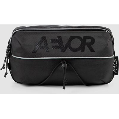 Aevor Schwarze Fahrradlenkertasche - 4L Wasserdicht Urban Aevor Schwarze Fahrradlenkertasche - 4L Wasserdicht Urban