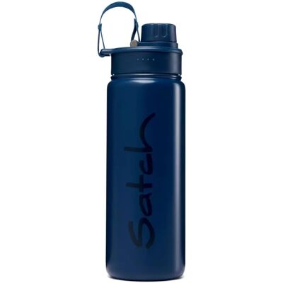 satch Blue Steel Trinkflasche - Edelstahl, 500ml satch Blue Steel Trinkflasche - Edelstahl, 500ml