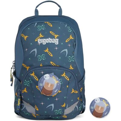 Ergobag Bärgold Eco-HERO Kinderrucksack - Kinder Rucksack Ergobag Bärgold Eco-HERO Kinderrucksack - Kinder Rucksack
