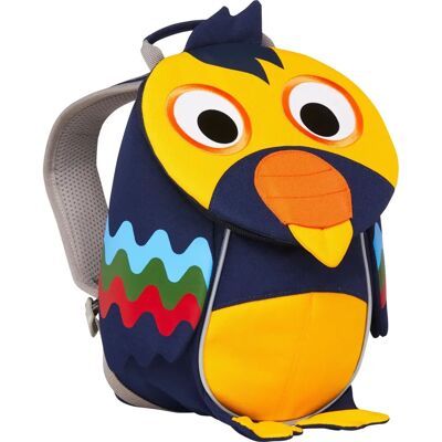 Sac à dos Affenzahn Petit Amis Tukan multicolore - Publicité Sac à dos Affenzahn Petit Amis Tukan multicolore - Publicité