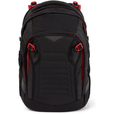 Satch Match Schulrucksack - Ergonomisch, Recycelte PET, Verstellbar Satch Match Schulrucksack - Ergonomisch, Recycelte PET, Verstellbar