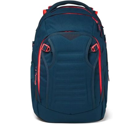 Satch Match Schulrucksack - Ergonomisch, recyceltes PET, verstellbar Satch Match Schulrucksack - Ergonomisch, recyceltes PET, verstellbar