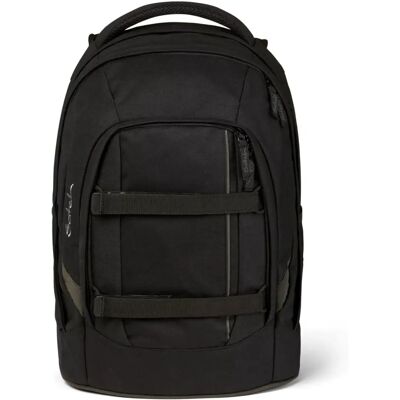 Satch Pack - Sac d'école ergonomique pour enfant - 30L - Noir - Publicité Satch Pack - Sac d'école ergonomique pour enfant - 30L - Noir - Publicité