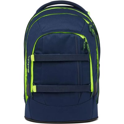 Satch Pack - Sac à Dos Scolaire Ergonomique Recyclé 30L - Publicité Satch Pack - Sac à Dos Scolaire Ergonomique Recyclé 30L - Publicité