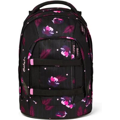 Satch Pack - Sac à dos scolaire ergonomique - 30L - Rose - Publicité Satch Pack - Sac à dos scolaire ergonomique - 30L - Rose - Publicité