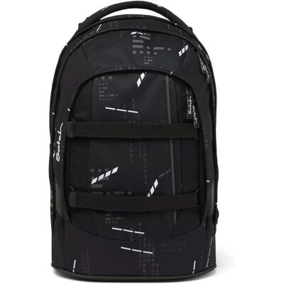 Sac d'école Satch Ergobag - Ninja Matrix - Sac à dos - Publicité Sac d'école Satch Ergobag - Ninja Matrix - Sac à dos - Publicité