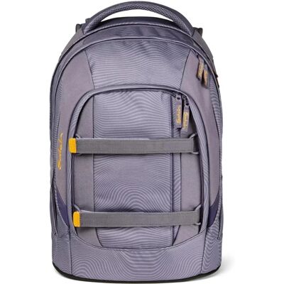Sac à Dos Satch Mesmerize Violet - Sac à dos scolaire - Publicité Sac à Dos Satch Mesmerize Violet - Sac à dos scolaire - Publicité