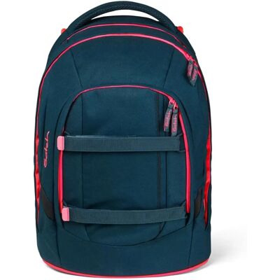 Satch Pack – Sac à dos scolaire ergonomique et recyclé - Publicité Satch Pack – Sac à dos scolaire ergonomique et recyclé - Publicité