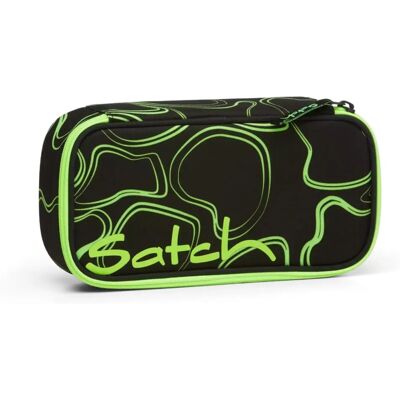 Trousse Green Supreme de Satch - Modèle SAT-BSC-001-9SG-NC - Publicité Trousse Green Supreme de Satch - Modèle SAT-BSC-001-9SG-NC - Publicité