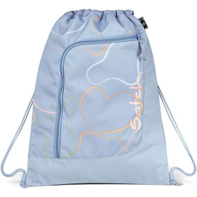 Satch Sportbeutel - Lebhaft Blau Satch Sportbeutel - Lebhaft Blau
