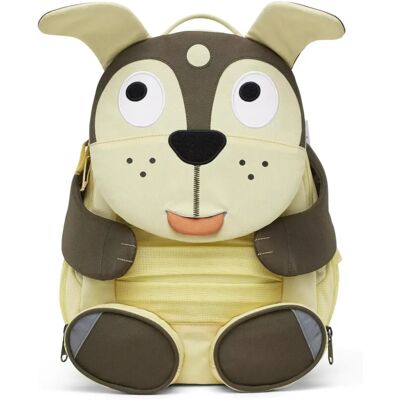 Affenzahn Großer Freund Kindergartenrucksack - Braun - Rucksack Affenzahn Großer Freund Kindergartenrucksack - Braun - Rucksack