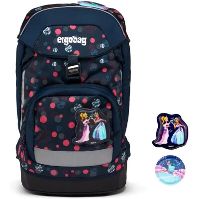 Sac d'école Ergobag Prime - Bleu - Sac d'école - Publicité Sac d'école Ergobag Prime - Bleu - Sac d'école - Publicité