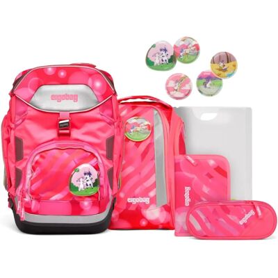 ergobag Pack NEO Edizione Set Zaino Scolastico - Leggero & Ergonomico ergobag Pack NEO Edizione Set Zaino Scolastico - Leggero & Ergonomico